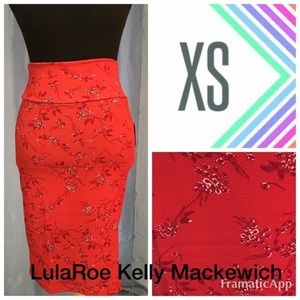 LuLaRoe XS Cassie